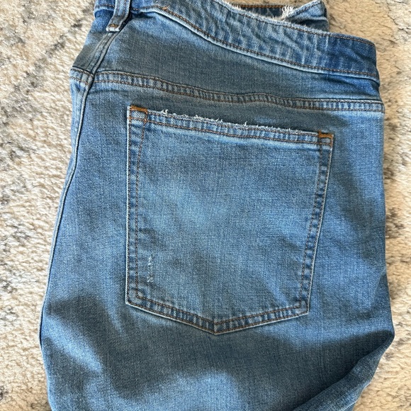 The skinny high rise Abercrombie and Fitch - Picture 3 of 3